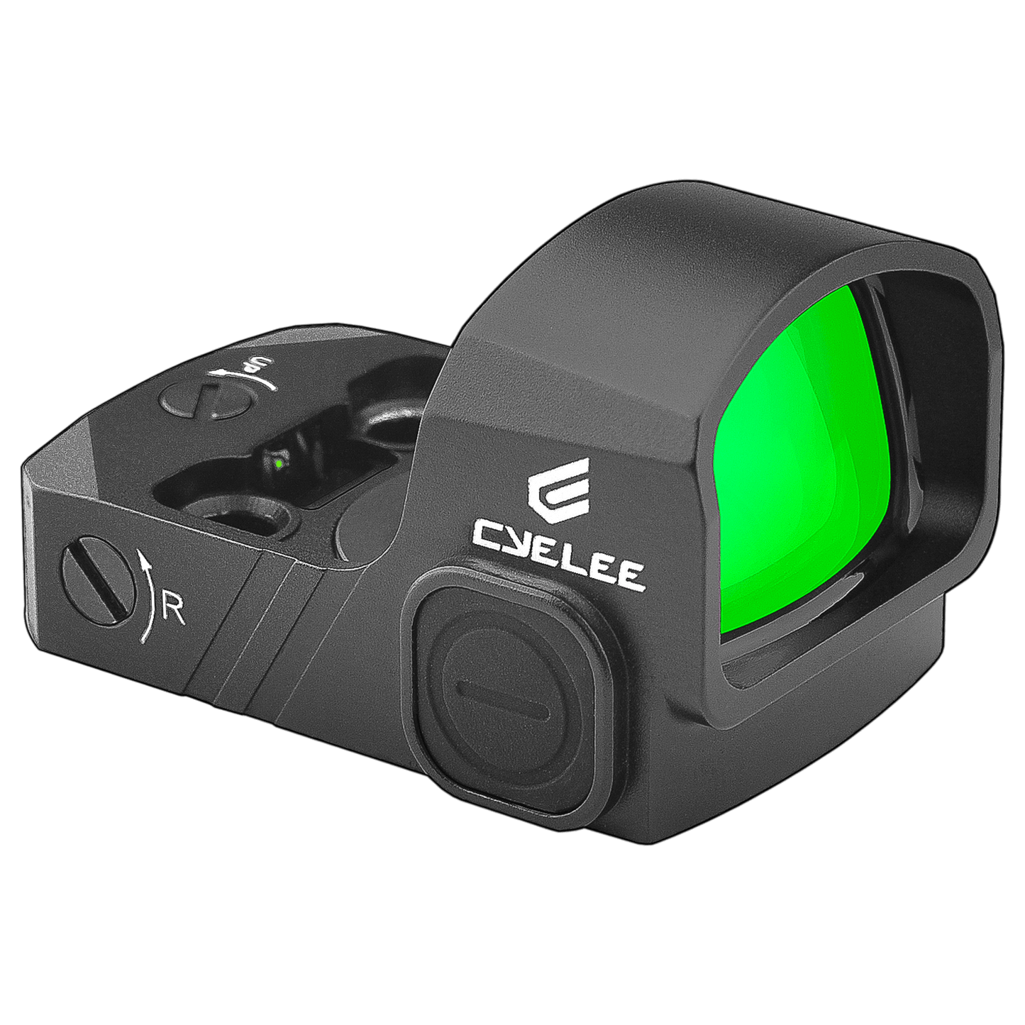 Cyelee CAT0-G, Green 3 MOA Dot, For RMSc/407k/507k Footprint