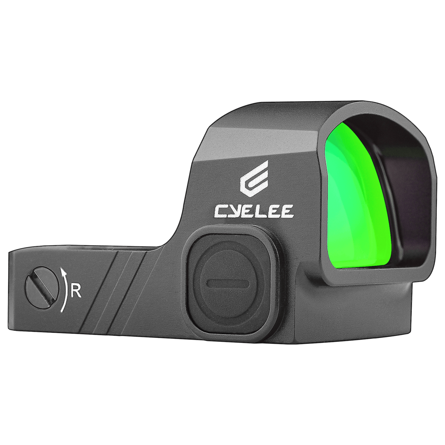 Cyelee CAT0-G, Green 3 MOA Dot, For RMSc/407k/507k Footprint