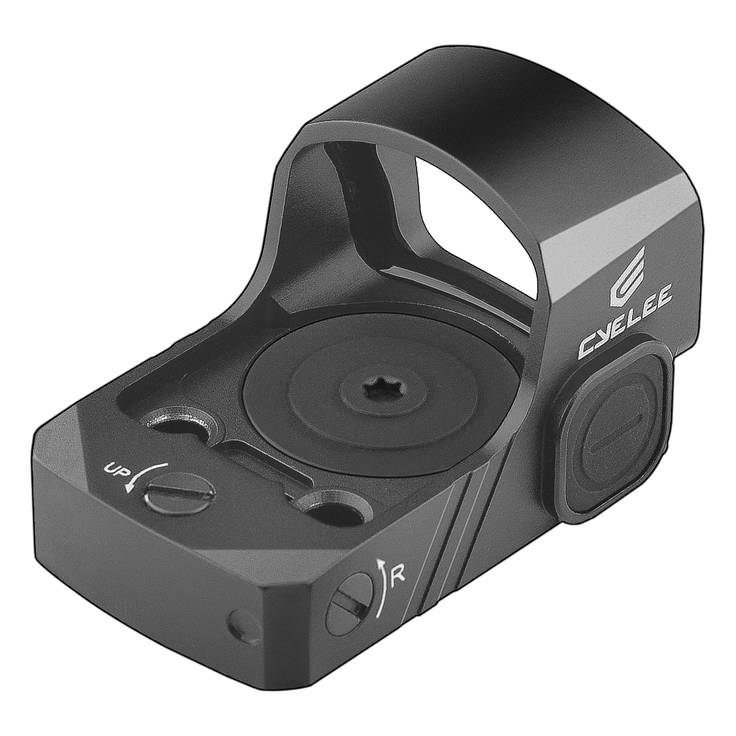 Cyelee CAT0-G, Green 3 MOA Dot, For RMSc/407k/507k Footprint